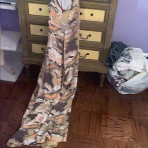 Intermix exclusive maxi dress.